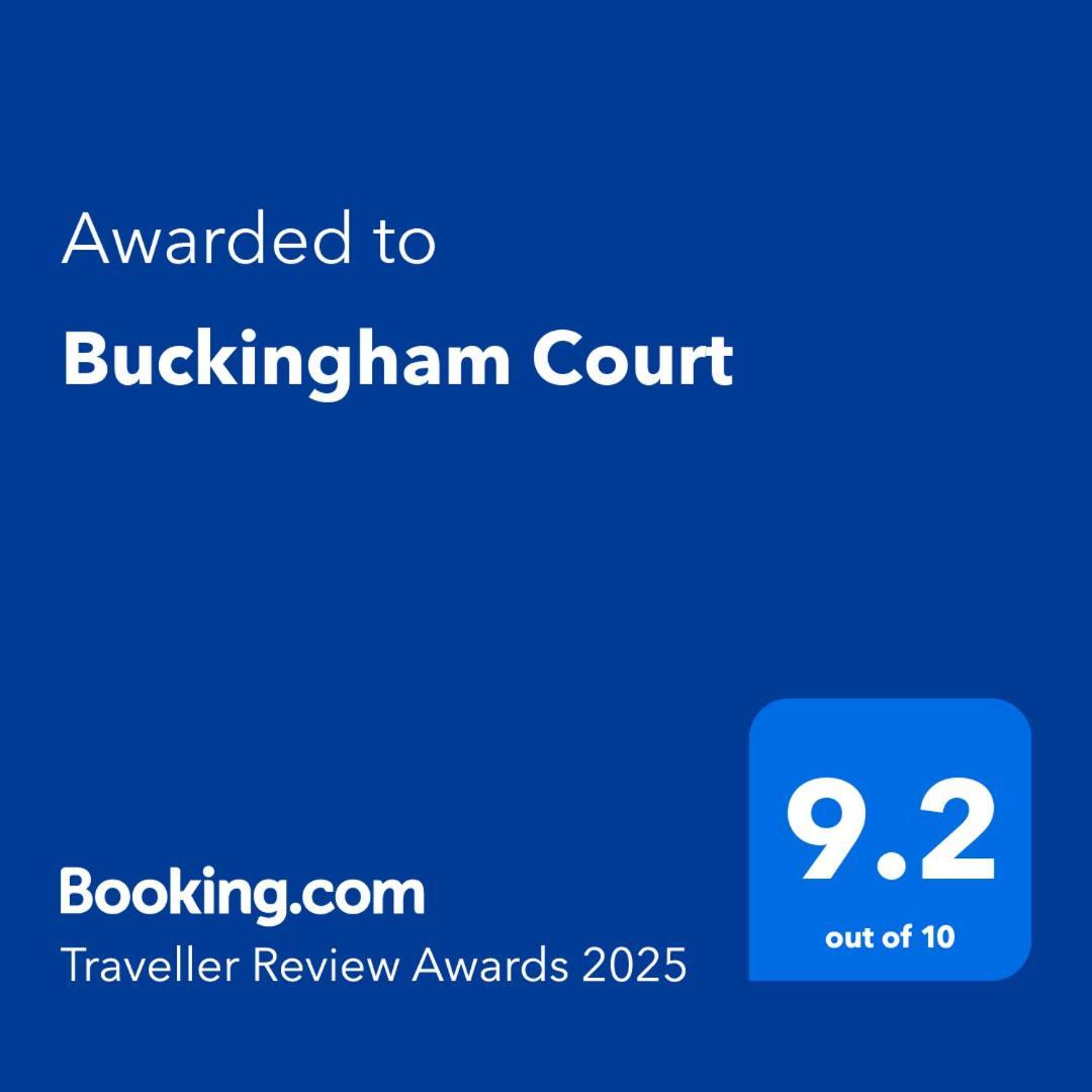 דירות St Albans Buckingham Court מראה חיצוני תמונה